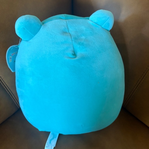 NWT Squishmallows™ Robert the Frog 12" Plush Toy - Picture 3 of 15